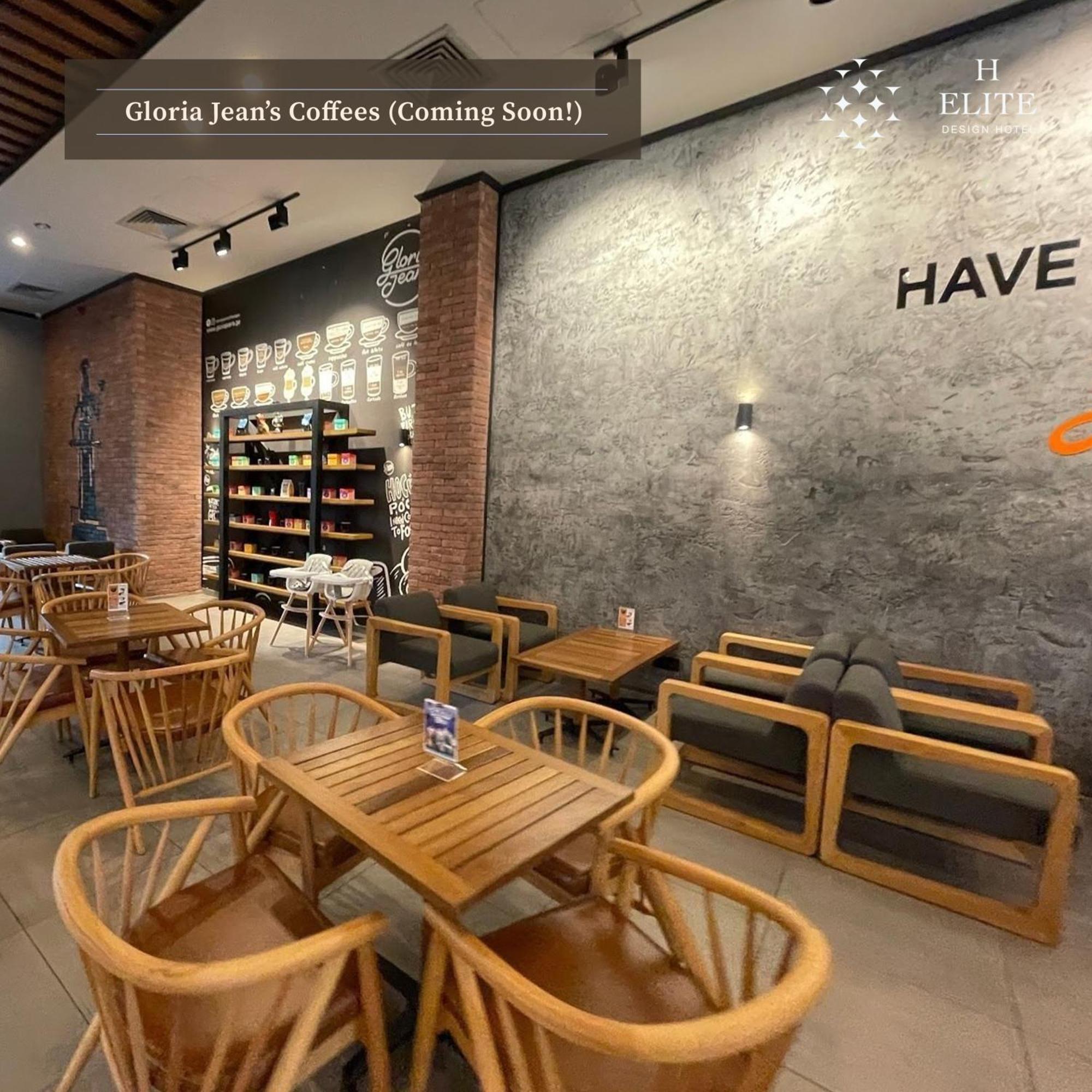 H精英设计酒店 哥打巴鲁 外观 照片