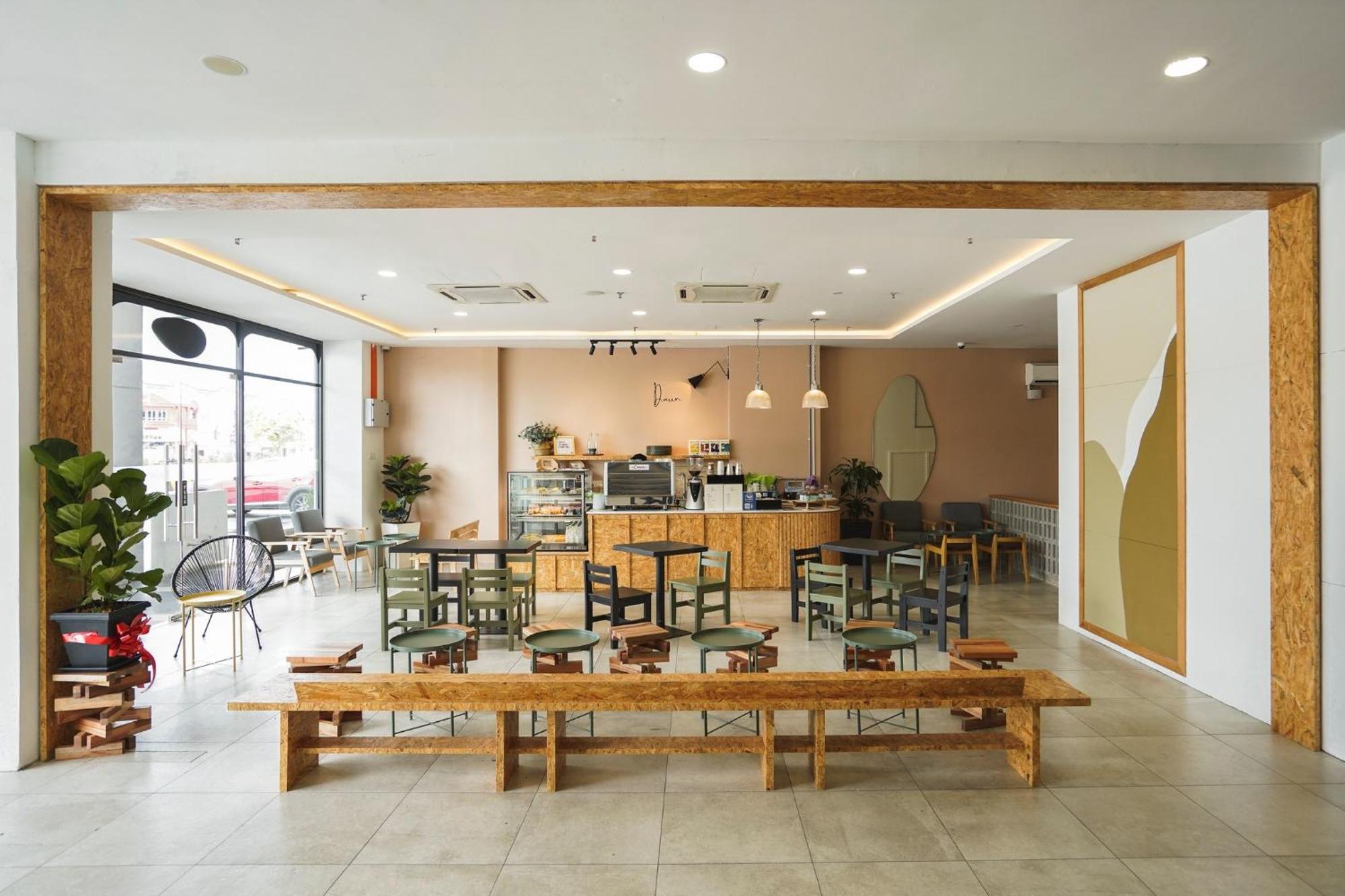 H精英设计酒店 哥打巴鲁 外观 照片